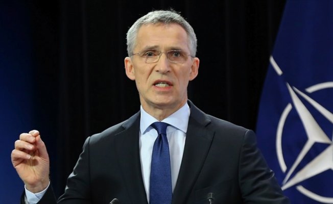 NATO Genel Sekreteri Stoltenberg: NATO terör tehdidine karşı Türkiye'yle dayanışma içinde