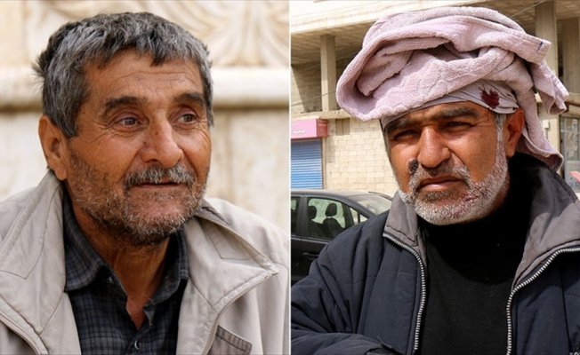 'PKK bizi 3 gün susuz ve yemeksiz bıraktı'