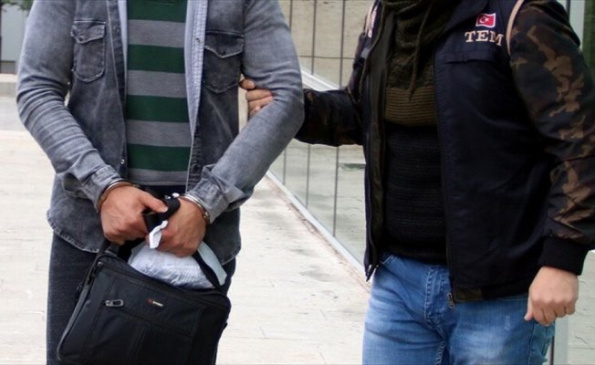 Samsun'da 4 terör örgütü DEAŞ mensubu yakalandı
