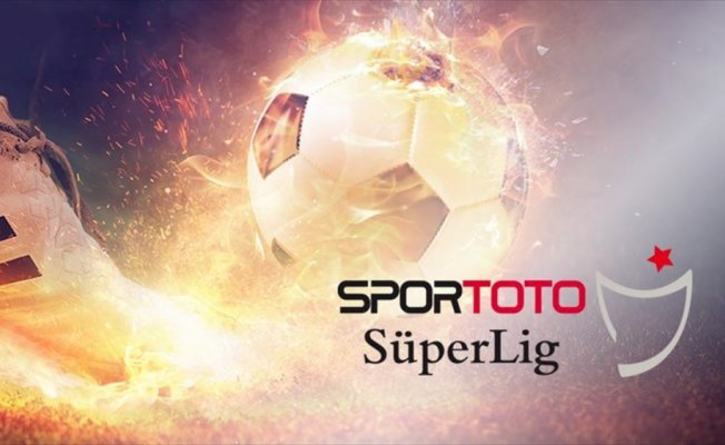 Spor Toto Süper Lig'de 25. haftanın perdesi açılıyor