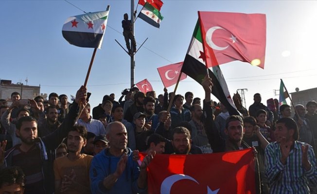 Tel Rıfatlılar teröristlere karşı Türkiye'den yardım istedi