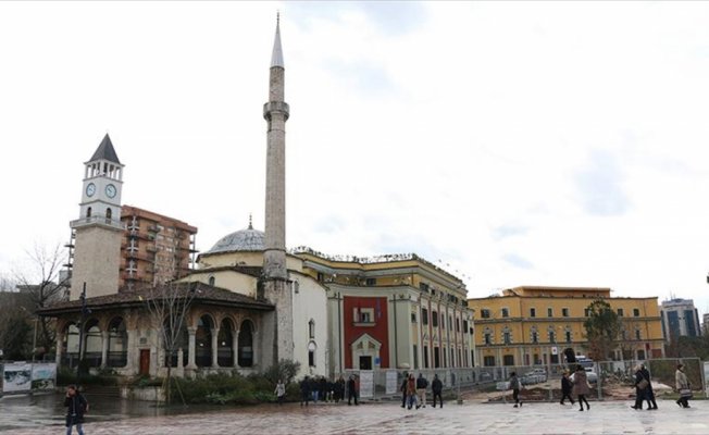 TİKA, Arnavutluk'ta 5 Osmanlı eserini restore edecek