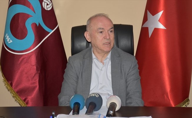 'Trabzonspor'un tecrübeli bir yönetime ihtiyacı var'