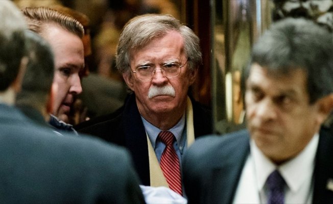 Trump’ın yeni danışmanı Bolton 'savaş yanlısı' tavrıyla dikkati çekiyor