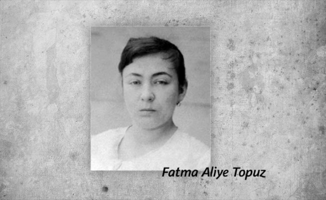 Türk kadınının rol modeli: Fatma Aliye