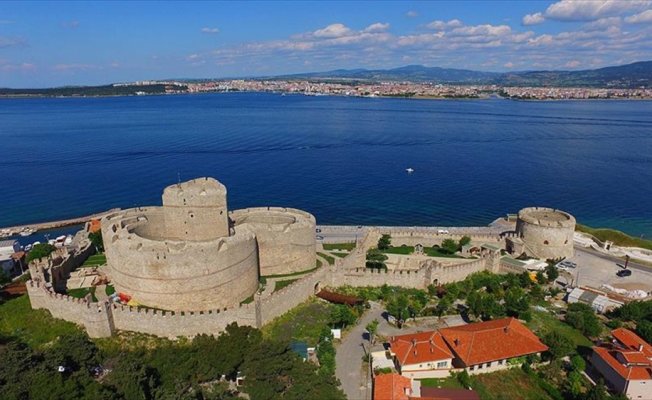 'Türkiye'nin ilk kale müzesi' 18 Mart'ta açılacak