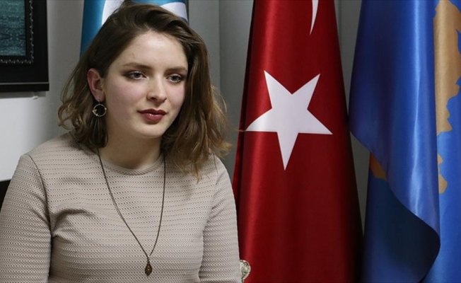 'Türkiye'yi çok sevdikleri için Türkçe öğreniyorlar'