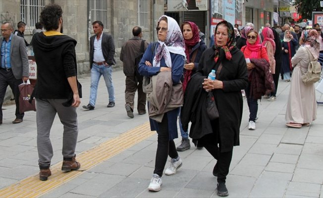 Van, nevruzda 100 bin İranlı turist bekliyor