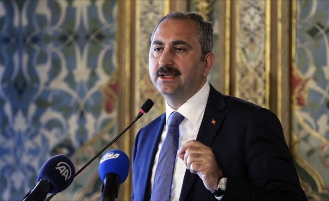 Adalet Bakanı Abdulhamit Gül: 16 Nisan çok tarihi bir fırsat olmuştur