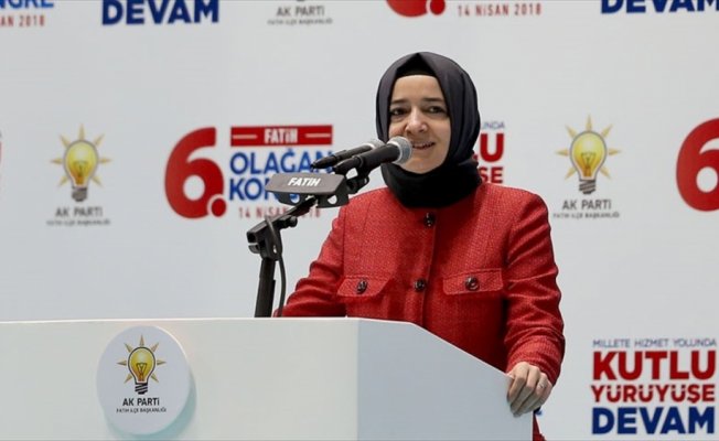 Aile ve Sosyal Politikalar Bakanı Kaya: 28 Şubat, Recep Tayyip Erdoğan Erdoğan sayesinde son buldu