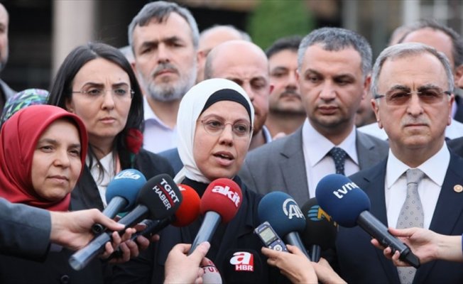 AK Parti Milletvekili Kavakcı: Yargıtay onayladığında cezalarını çekmeye başlayacaklar