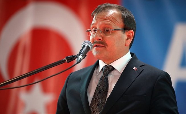 Başbakan Yardımcısı Çavuşoğlu: SSK'yı batıran adam, önce sen kapının önünü temizle