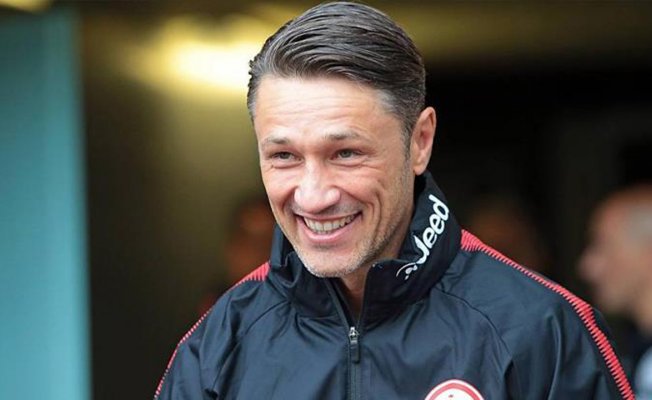 Bayern Münih'in yeni hocası Niko Kovac