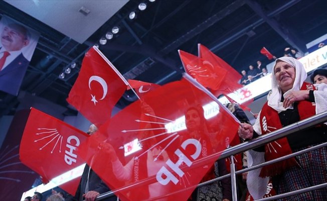 CHP Kadın Kolları, Antalya'da seçim stratejisi belirleyecek