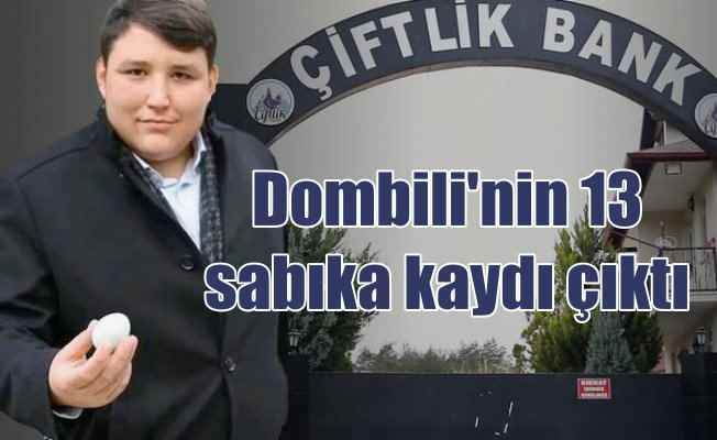 Çiftlik Bank skandalı: Mehmet Aydın'ın 13 sabıkası birden çıktı