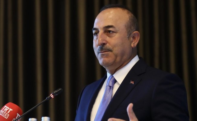 Dışişleri Bakanı Çavuşoğlu: Suriye'yi bu rejimden kurtarmamız gerekiyor