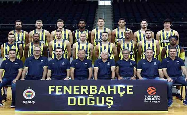 Fenerbahçe Doğuş Final Four için sahada