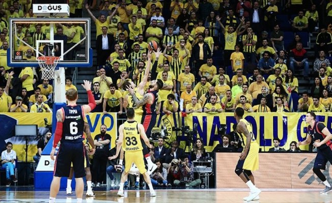 Fenerbahçe Doğuş 2'de 2 için sahaya çıkıyor