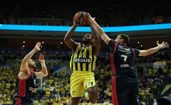 Fenerbahçe Doğuş Basketbol Takımı Play-off Serisinde 2-0 Öne Geçti