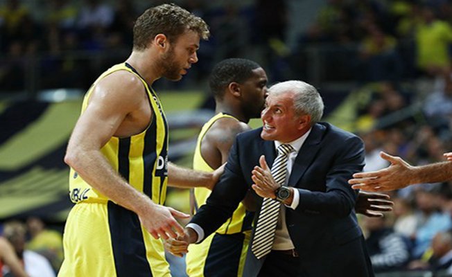 Fenerbahçe Play-oof serisinde ikinci randevuya çıkıyor