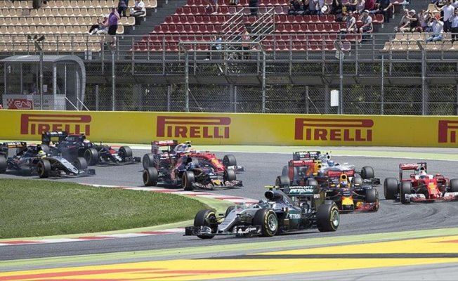 Formula 1'de heyecan Bahreyn'de sürecek