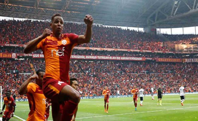Galatasaray'dan sezon rekoru