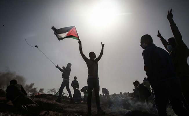 Gazze'de şehit sayısı 33'e yükseldi
