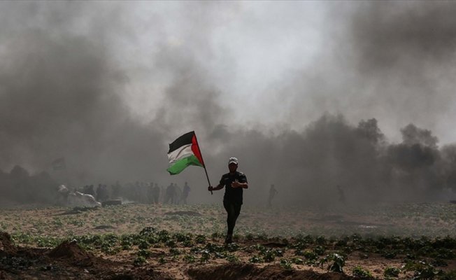 Hamas: Gazze'deki gerginliğin sorumlusu İsrail