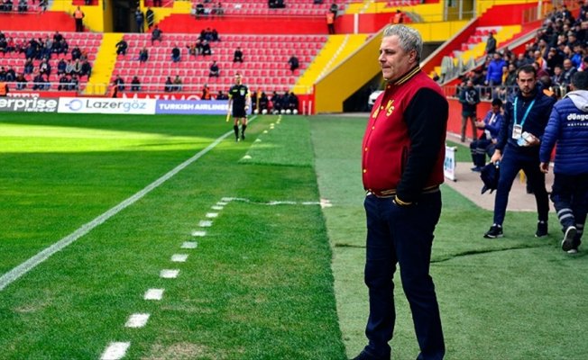 Kayserispor'da Sumudica'nın sözleşmesi uzatıldı