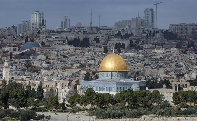 Kudüs '2018 Arap Turizm Başkenti' seçildi