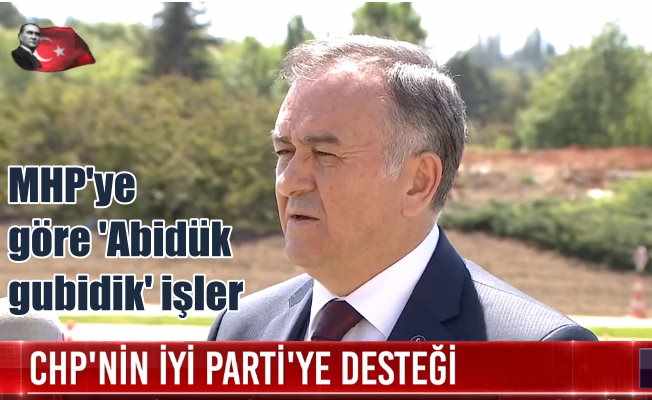 MHP'den İYİ Parti'ye 5 Milletvekili geçecek mi?