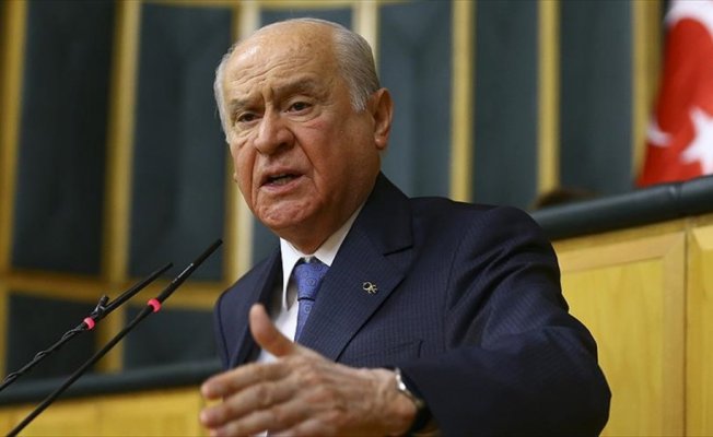 MHP Genel Başkanı Bahçeli: Siyaset hile ve hülle kabul etmez