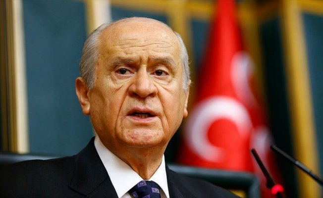 MHP Genel Başkanı Bahçeli: YSK'nin alacağı karar herkes için bağlayıcıdır