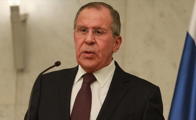 Rusya Dışişleri Bakanı Lavrov: Trump, ABD'nin Suriye'den çıkacağı sözüne şimdilik bağlı