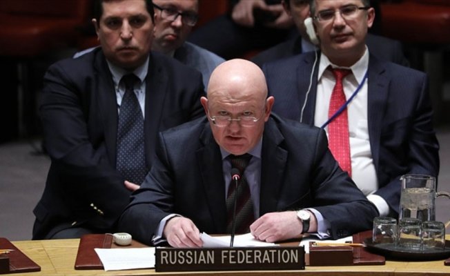 Rusya'dan 'önceliğimiz savaş tehdidini önlemek' açıklaması