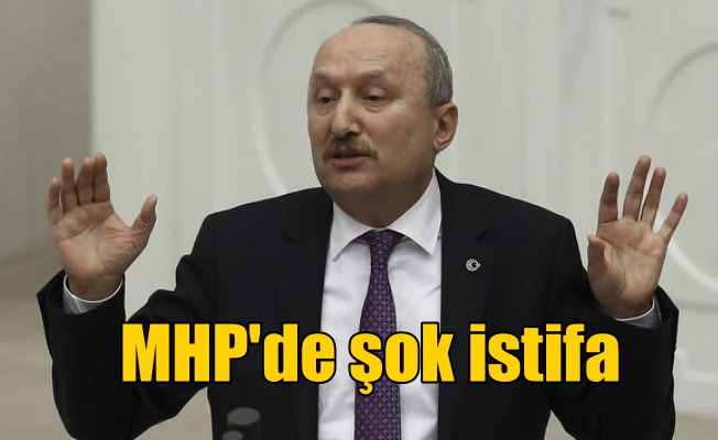 Seçim 2018; MHP Bursa Milletvekili İYİ Parti'ye geçti