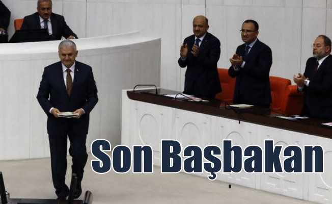 Seçim 2018: Son Başbakan helallik istedi