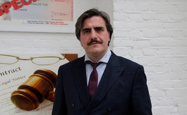 THB Başkanı avukat Köse: Hollanda, Türklerin yurt dışı mal varlıklarını hukuk dışı araştırıyor