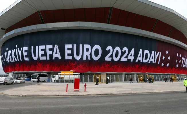 Türkiye, EURO 2024 dosyasını perşembe günü sunacak