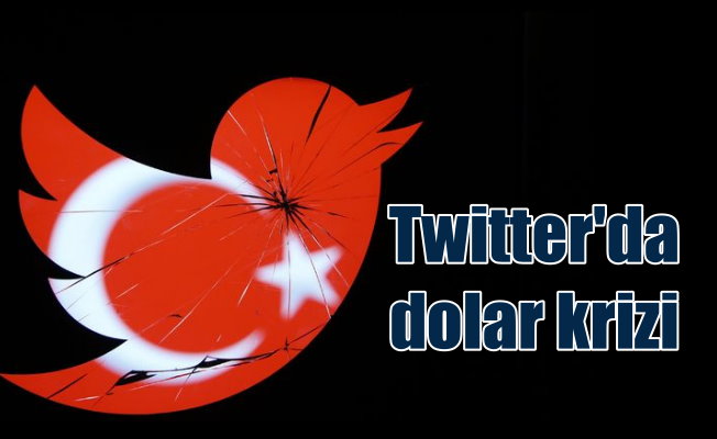Twitter'da dolar sorgulayan Türk kullanıcılar sistemi çökertiyor