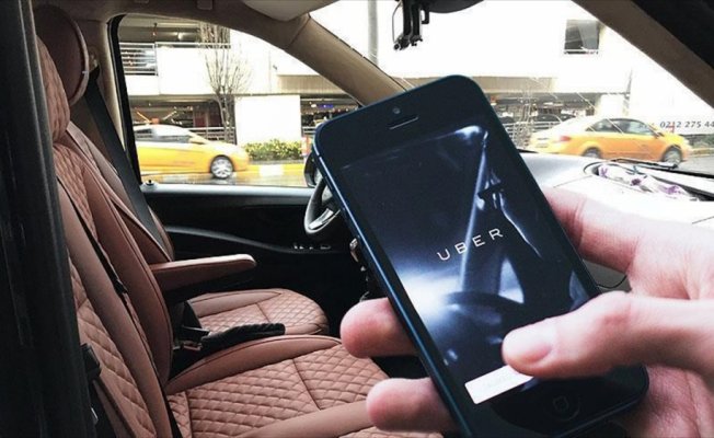 Uber Atina'da faaliyetlerini durduracak