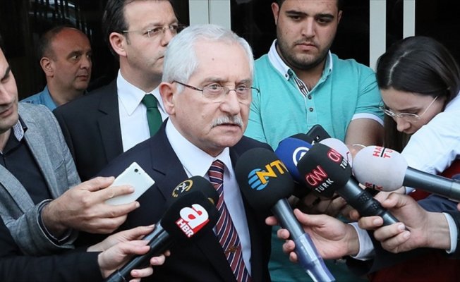 YSK Başkanı Güven'den 'seçim takvimi açıklaması