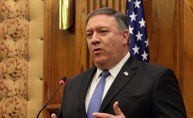 ABD Dışişleri Bakanı Pompeo: İran nükleer silah programına yıllardır devam ediyormuş
