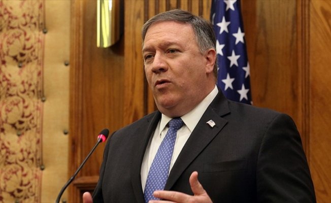 ABD Dışişleri Bakanı Pompeo'dan 'sonik saldırı' açıklaması