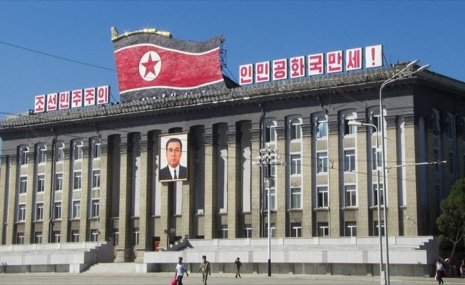 ABD heyeti Kuzey Kore'ye gitti