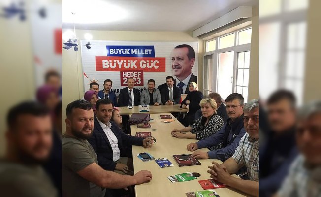 Ak Parti ALTINTEL ile Kırklareli'nde iddialı hazırlanıyor