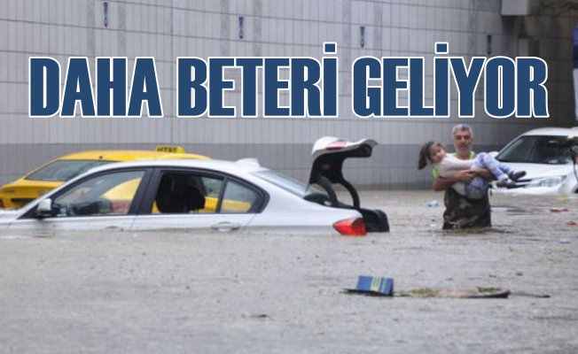 Ankara için hava durumu; Meteoroloji saat vererek uyardı