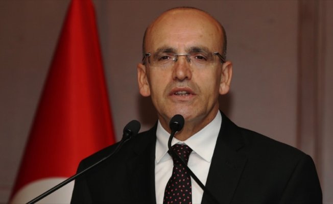 Başbakan Yardımcısı Şimşek'ten 'mali disiplin' vurgusu