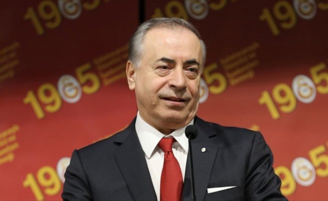 Başkan Cengiz'den Galatasaraylılara müjdeli haber