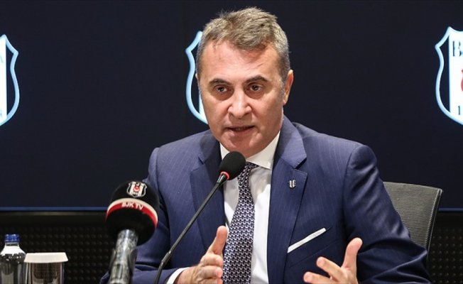 Beşiktaş Kulübü Başkanı Orman: Temel dayanağımız Hakkı’mızla oynayıp, Şeref’iyle kazanmak oldu